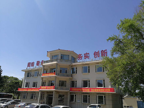 院內環(huán)境